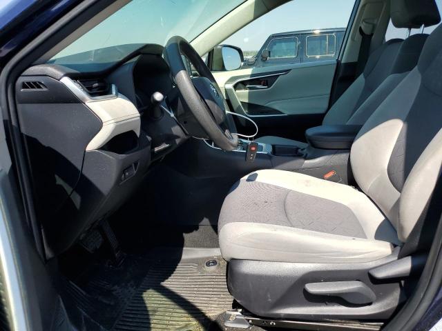Photo 7 from auction – 2019 TOYOTA RAV4 XLE with VIN JTMP1RFVXKJ016593