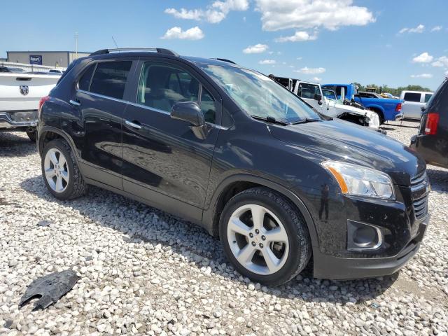 Photo 4 from auction – 2015 CHEVROLET TRAX LTZ with VIN KL7CJNSB5FB089872