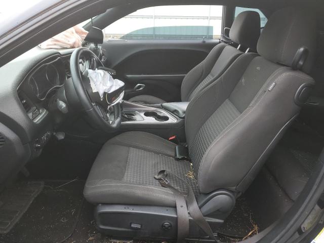 Photo 7 from auction – 2017 DODGE CHALLENGER with VIN 2C3CDZAGXHH601249