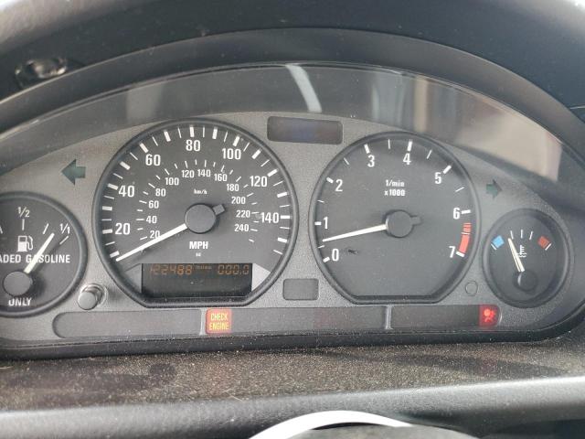 Zdjęcie 9 z aukcji – 1998 BMW Z3 2.8 z VIN 4USCJ3324WLC12705