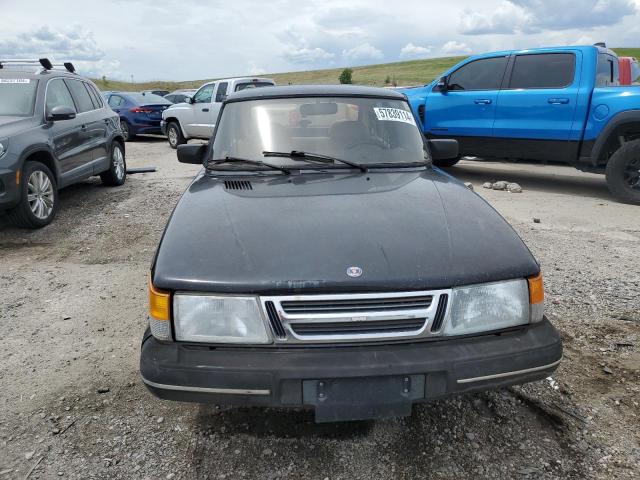 Photo 5 from auction – 1993 SAAB 900 S with VIN YS3AK35E0P2003458
