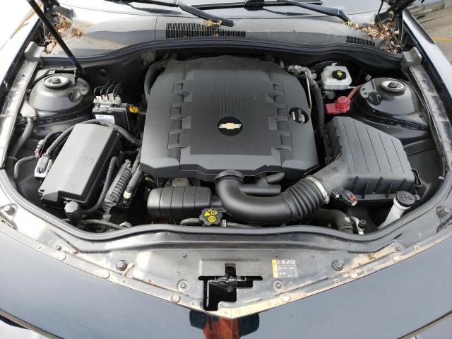 Photo 11 from auction – 2014 CHEVROLET CAMARO LS with VIN 2G1FA1E36E9245472