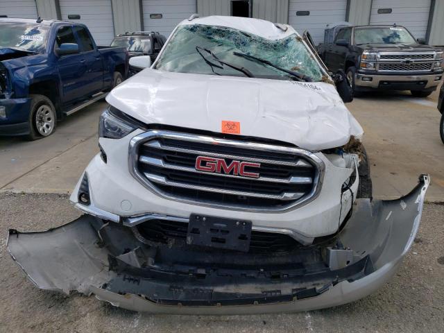 Photo 5 from auction – 2021 GMC TERRAIN SL with VIN 3GKALVEV5ML345325