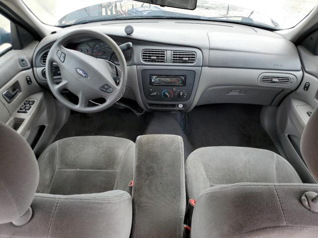 Photo 8 from auction – 2003 FORD TAURUS SES with VIN 1FAFP55UX3G141769