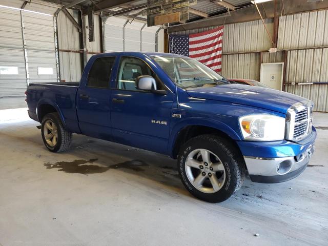 Photo 4 from auction – 2008 DODGE RAM 1500 S with VIN 1D7HU18278J211307
