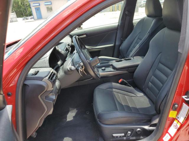 Photo 7 from auction – 2017 LEXUS IS 200T with VIN JTHBA1D24H5058245