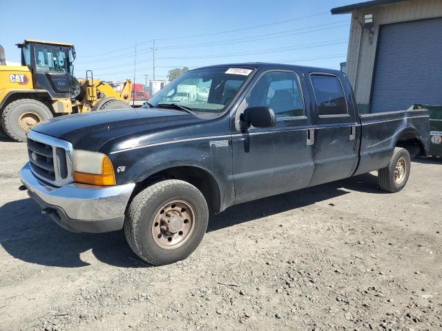 FORD F250 SUPER 1999 with VIN 1FTNW20L0XEA82836 - Photo from auction
