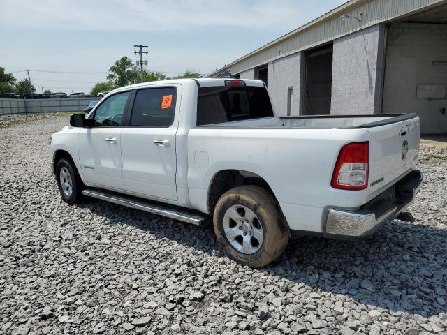 Photo 2 from auction – 2019 RAM 1500 BIG H with VIN 1C6RRFFG4KN816355