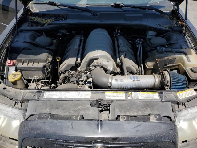 Photo 11 from auction – 2006 CHRYSLER 300C SRT-8 with VIN 2C3LA73WX6H481273