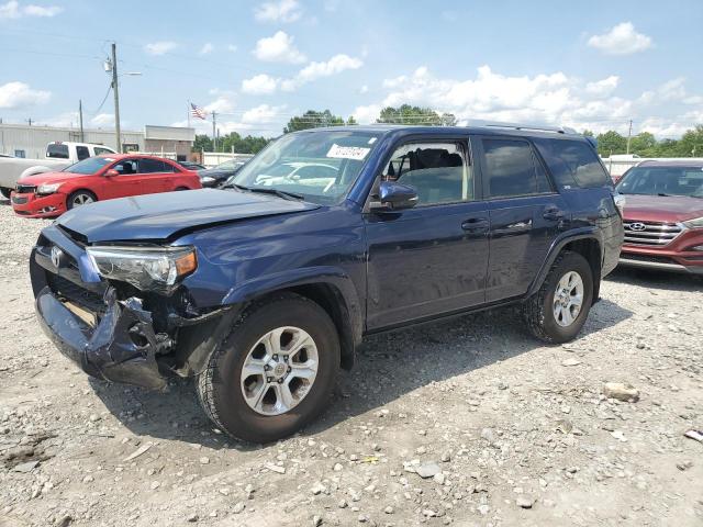 TOYOTA 4RUNNER SR 2014 with VIN JTEZU5JR1E5076273 - Photo from auction
