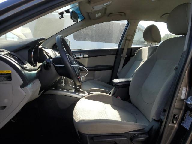 Photo 7 from auction – 2013 KIA FORTE EX with VIN KNAFU4A28D5701414