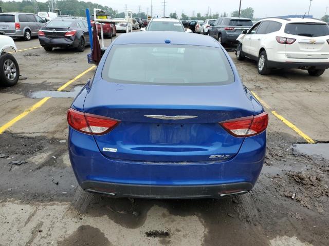 Photo 6 from auction – 2016 CHRYSLER 200 S with VIN 1C3CCCBB1GN123554
