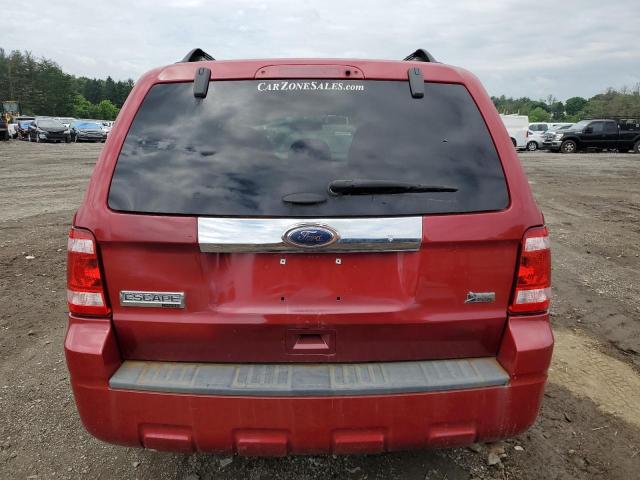 Photo 6 from auction – 2011 FORD ESCAPE LIM with VIN 1FMCU9EG0BKC29244