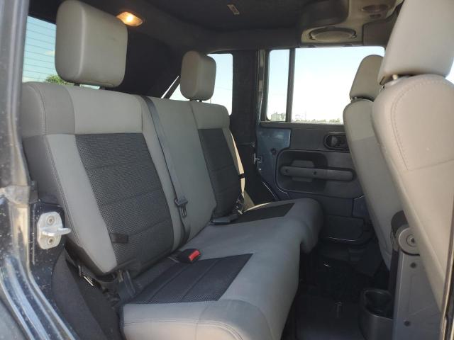Photo 10 from auction – 2008 JEEP WRANGLER U with VIN 1J4GA39138L608902