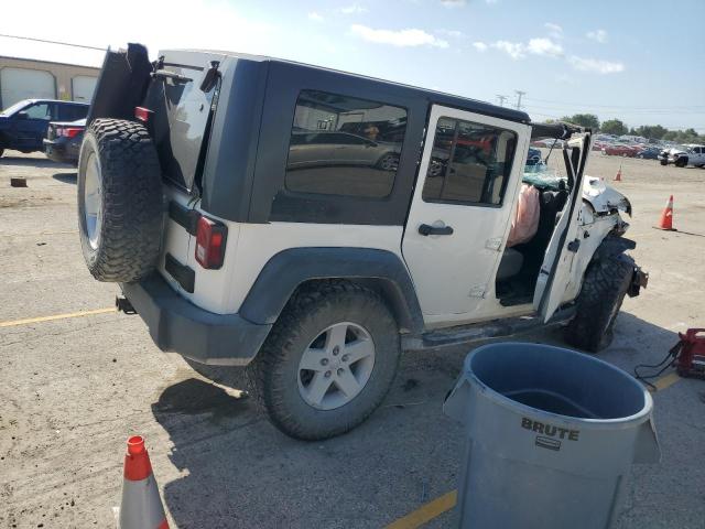 Photo 3 from auction – 2008 JEEP WRANGLER U with VIN 1J4GA69148L615083