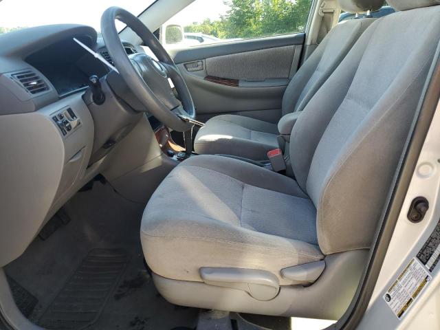 Photo 7 from auction – 2005 TOYOTA COROLLA CE with VIN 2T1BR32E55C509037
