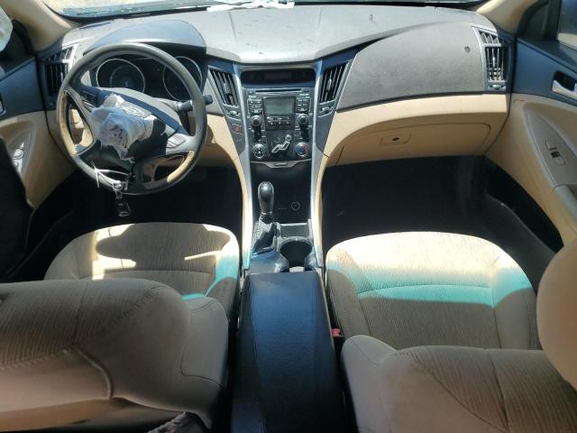 Photo 8 from auction – 2011 HYUNDAI SONATA GLS with VIN 5NPEB4AC9BH192265