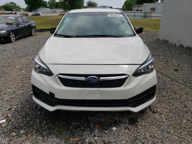 Photo 5 from auction – 2022 SUBARU IMPREZA with VIN 4S3GKAA64N1603830