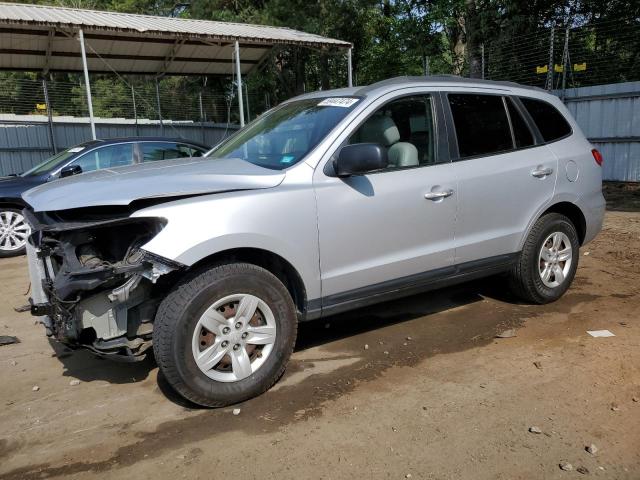 HYUNDAI SANTA FE G 2009 with VIN 5NMSG13D89H320138 - Photo from auction