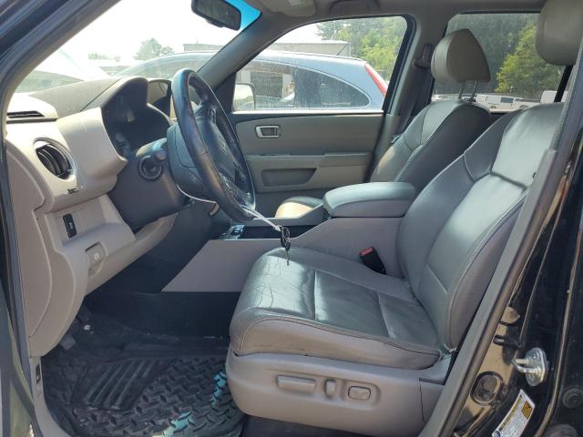 Photo 7 from auction – 2013 HONDA PILOT EXLN with VIN 5FNYF4H79DB001147