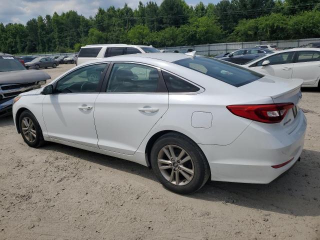 Photo 2 from auction – 2016 HYUNDAI SONATA SE with VIN 5NPE24AFXGH280582