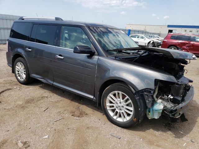 Photo 4 from auction – 2018 FORD FLEX SEL with VIN 2FMHK6C88JBA14290