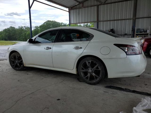 صورة رقم 2 من المزاد - 2014 NISSAN MAXIMA S مع VIN 1N4AA5AP0EC459096