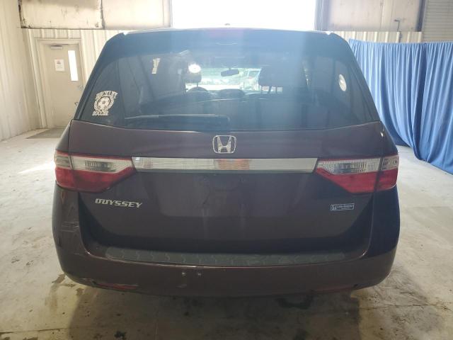 Photo 11 from auction – 2013 HONDA ODYSSEY EX with VIN 5FNRL5H62DB076864