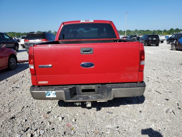 Photo 6 from auction – 2005 FORD F150 with VIN 1FTRX12545FB05131