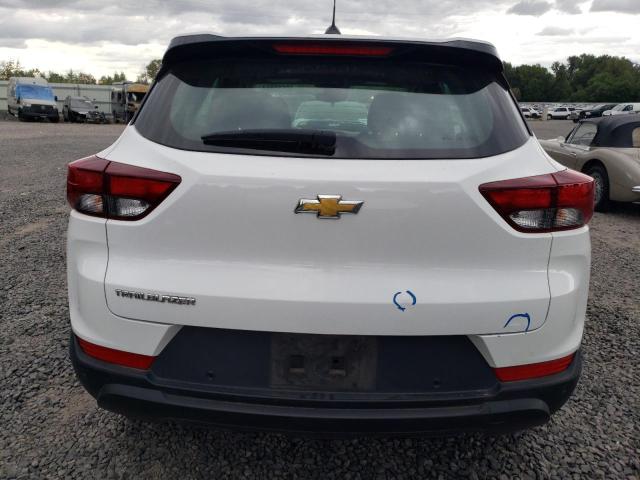 Photo 6 from auction – 2022 CHEVROLET TRAILBLAZE with VIN KL79MMS22NB110557