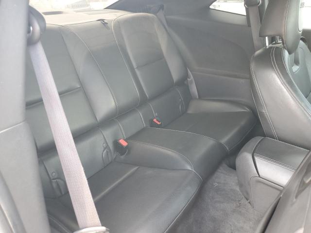 Photo 10 from auction – 2010 CHEVROLET CAMARO SS with VIN 2G1FT1EW2A9153421