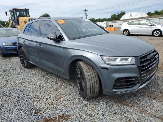 Photo 4 from auction – 2018 AUDI SQ5 PRESTI with VIN WA1C4AFY6J2076665