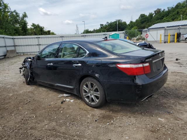 Photo 2 from auction – 2009 LEXUS LS 460 with VIN JTHCL46F595003014