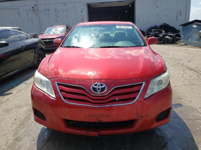 Photo 5 from auction – 2011 TOYOTA CAMRY BASE with VIN 4T4BF3EK1BR195185