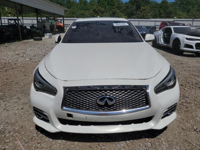 Photo 5 from auction – 2015 INFINITI Q50 BASE with VIN JN1BV7AR9FM406959