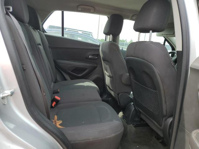 Photo 10 from auction – 2016 CHEVROLET TRAX LS with VIN KL7CJKSB4GB663264