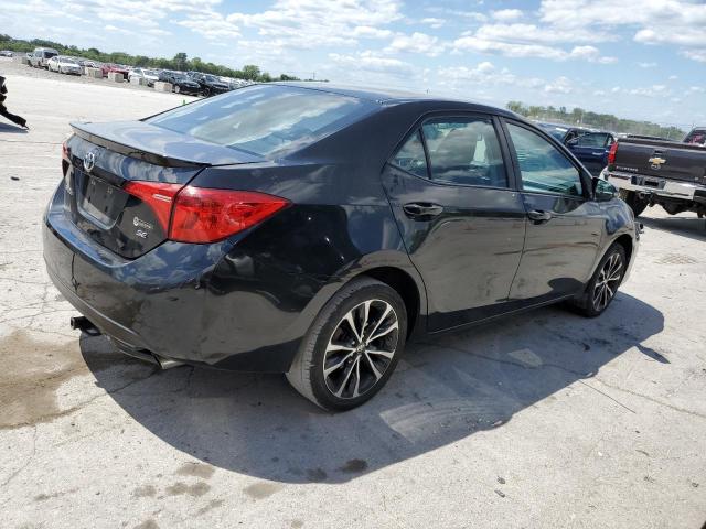 Photo 3 from auction – 2017 TOYOTA COROLLA L with VIN 5YFBURHE7HP653041