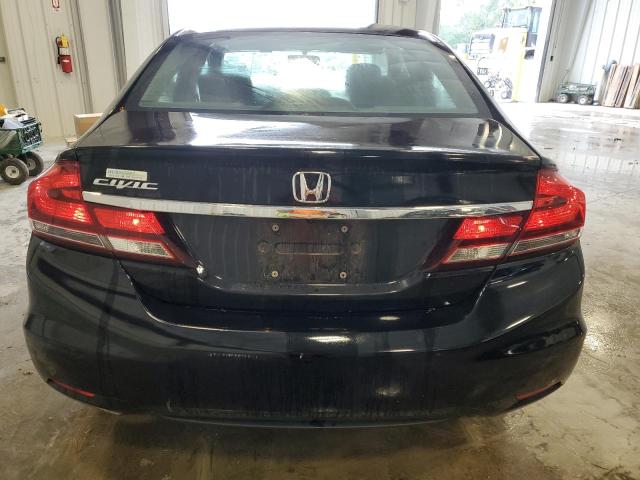 Photo 6 from auction – 2015 HONDA CIVIC EX with VIN 19XFB2F86FE026650