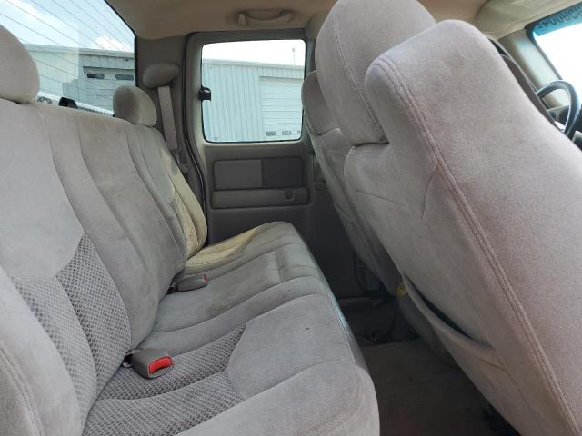 Photo 10 from auction – 2003 CHEVROLET SILVERADO with VIN 2GCEC19V231174937