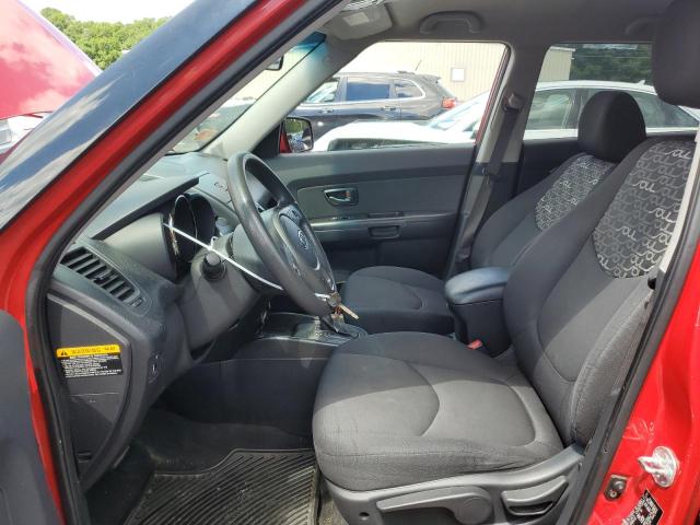 Снимка 7 от търг – 2011 KIA SOUL + с VIN KNDJT2A24B7332086