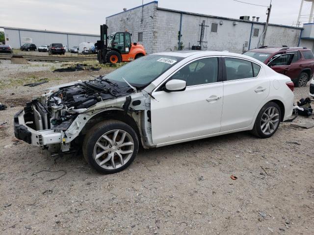 ACURA ILX 2020 with VIN 19UDE2F30LA003271 - Photo from auction