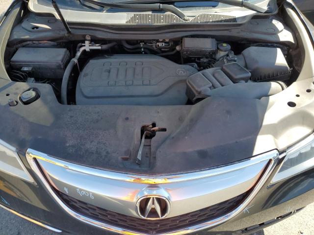 Photo 12 from auction – 2014 ACURA MDX TECHNO with VIN 5FRYD4H43EB048704