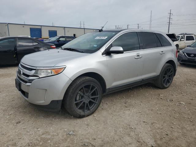 FORD EDGE LIMIT 2011 with VIN 2FMDK3KC6BBB43987 - Photo from auction