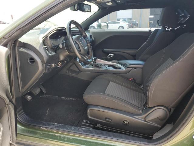 Photo 7 from auction – 2020 DODGE CHALLENGER with VIN 2C3CDZAGXLH243241