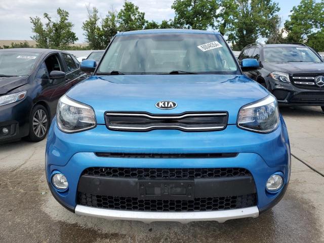 Photo 5 from auction – 2018 KIA SOUL + with VIN KNDJP3A56J7571139