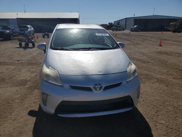 Photo 5 from auction – 2013 TOYOTA PRIUS with VIN JTDKN3DU9D1633766
