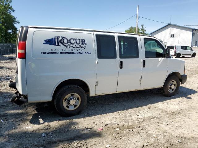 Фото 3 с аукциона – 2014 CHEVROLET EXPRESS G2 с VIN 1GCWGFCA2E1161531