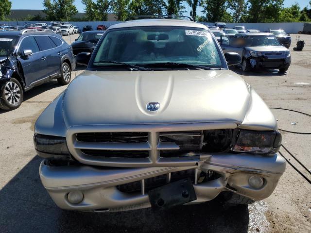 Photo 5 from auction – 2002 DODGE DURANGO SL with VIN 1B4HS48N42F149691