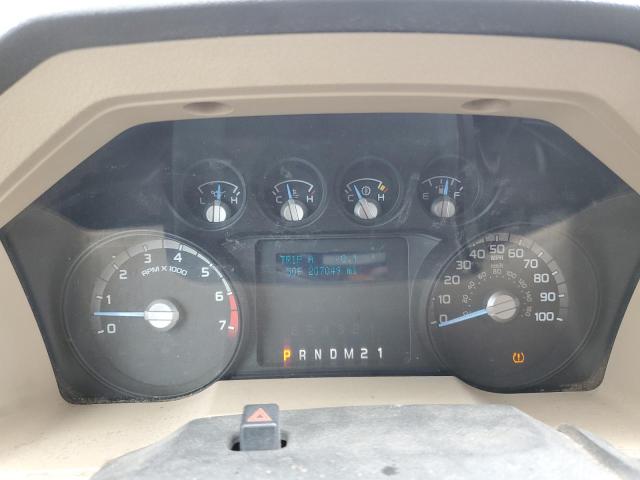 Photo 9 from auction – 2011 FORD F250 SUPER with VIN 1FT7X2B69BEA12256