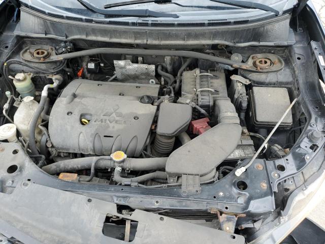 Photo 12 from auction – 2010 MITSUBISHI OUTLANDER with VIN JA4AS3AW3AZ017448